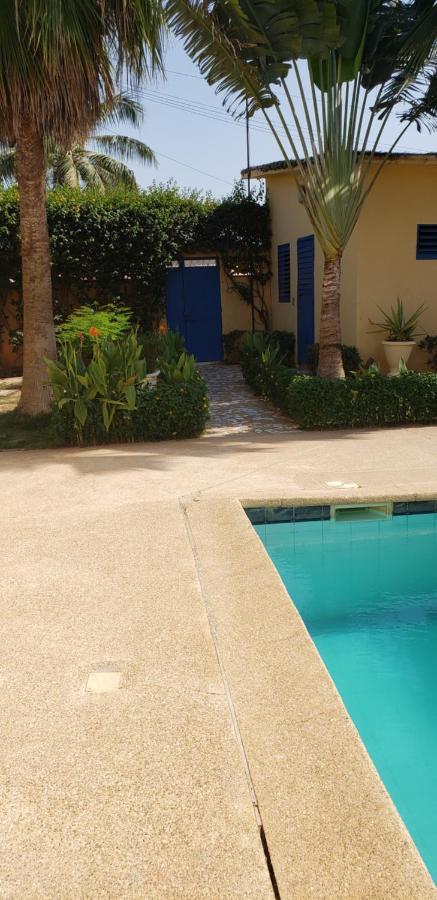 Villa Au Soleil Saly Portudal Zewnętrze zdjęcie
