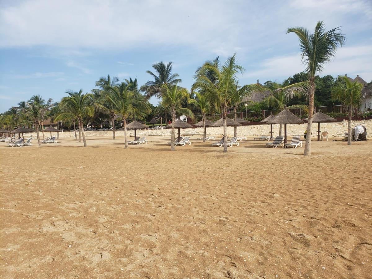 Villa Au Soleil Saly Portudal Zewnętrze zdjęcie