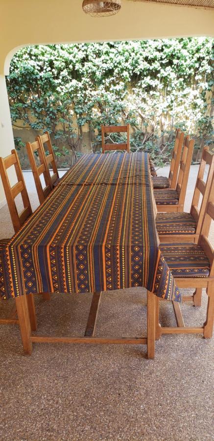 Villa Au Soleil Saly Portudal Zewnętrze zdjęcie