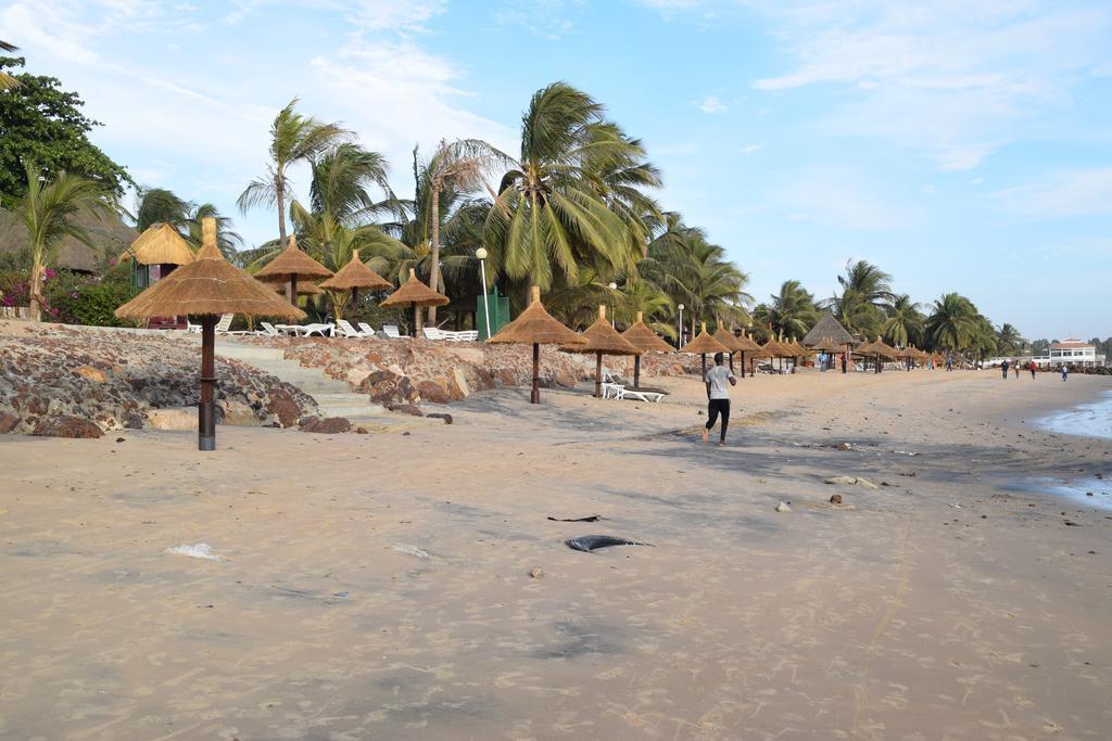 Villa Au Soleil Saly Portudal Zewnętrze zdjęcie