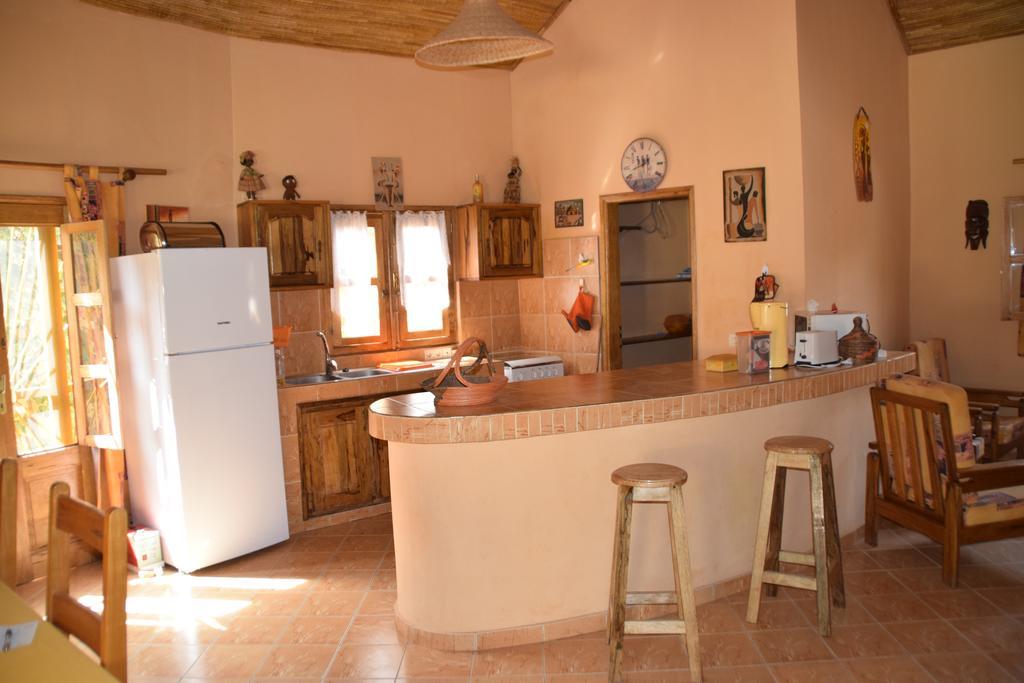 Villa Au Soleil Saly Portudal Zewnętrze zdjęcie
