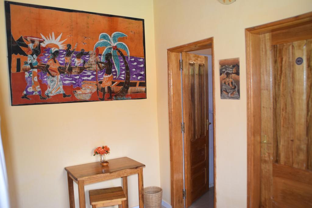 Villa Au Soleil Saly Portudal Zewnętrze zdjęcie