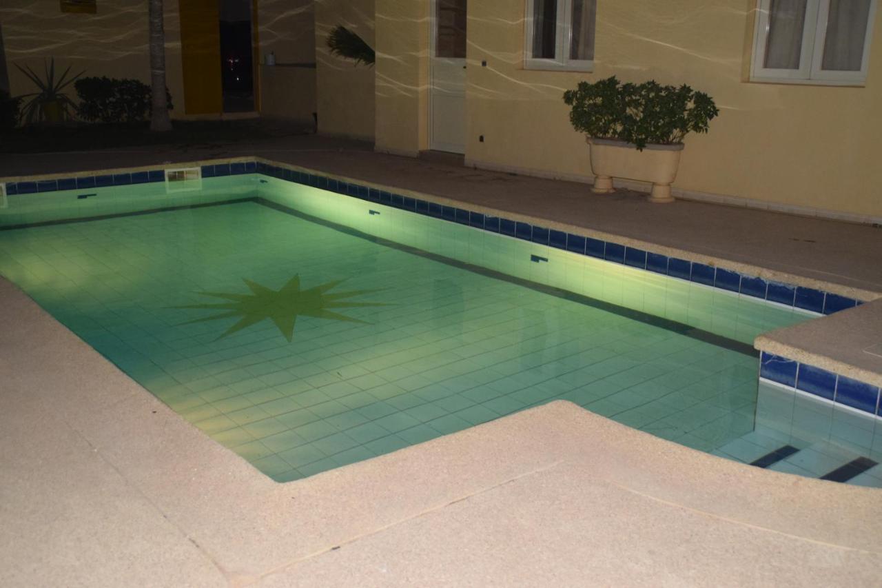 Villa Au Soleil Saly Portudal Zewnętrze zdjęcie