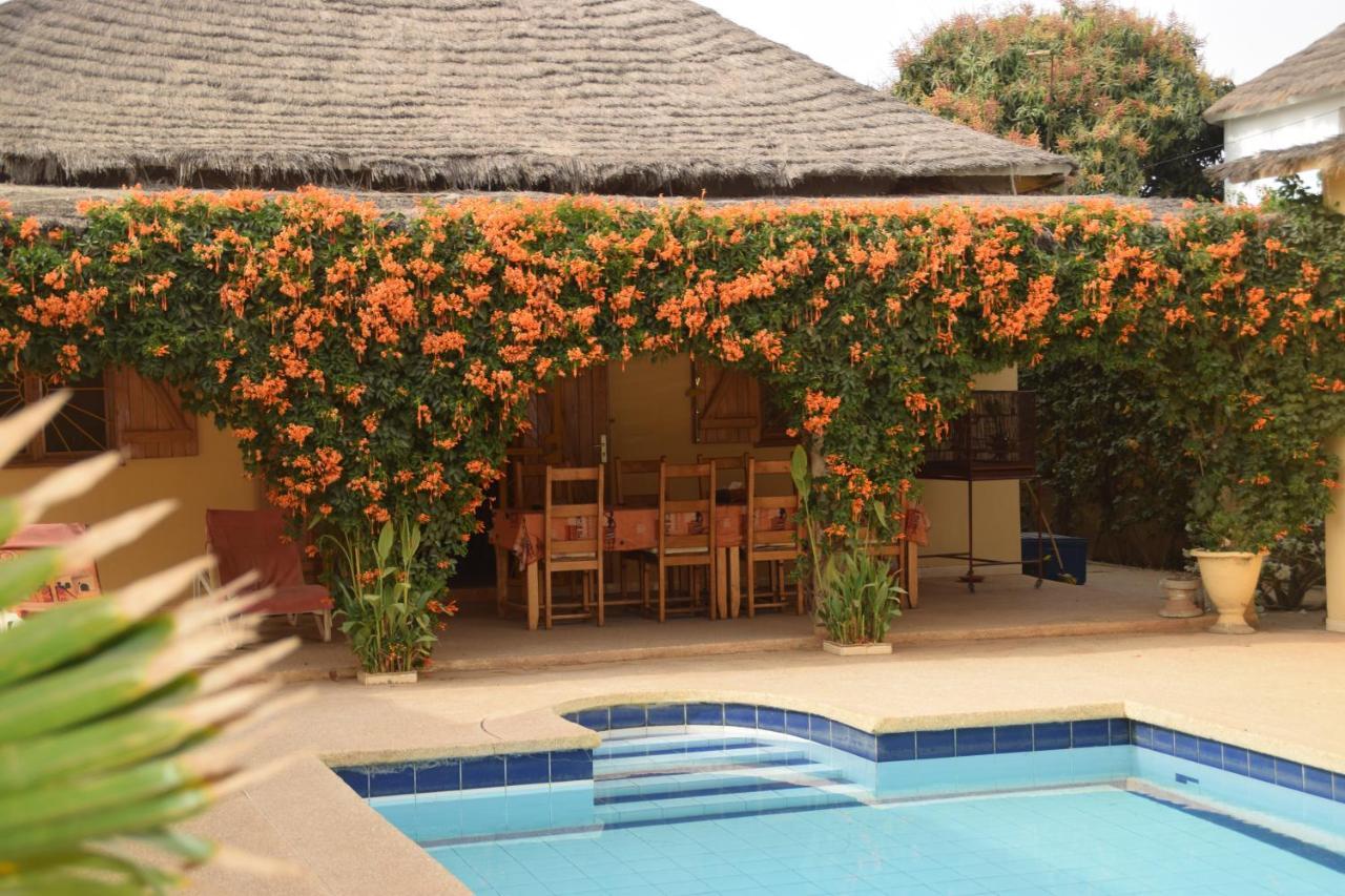 Villa Au Soleil Saly Portudal Zewnętrze zdjęcie