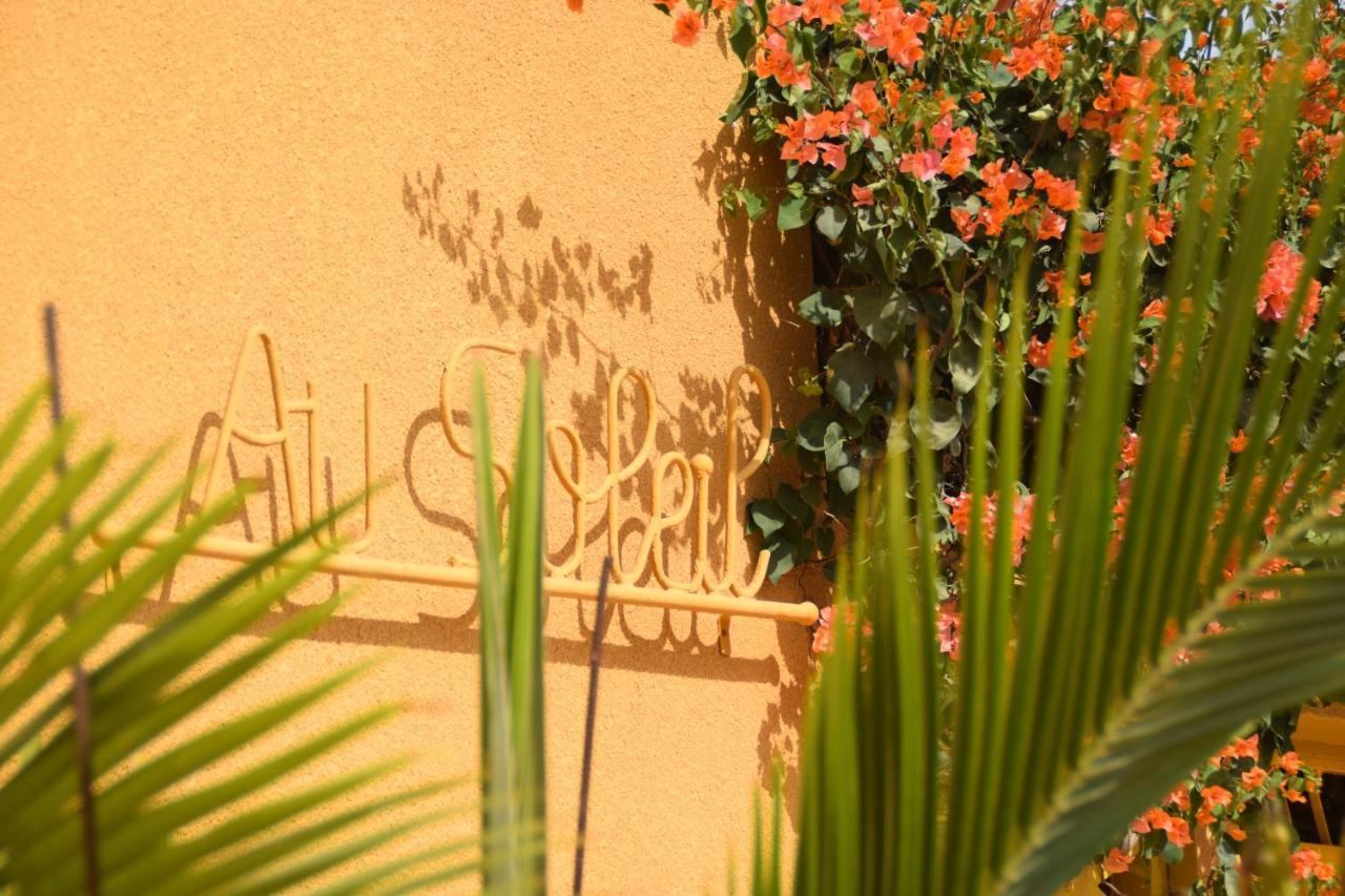 Villa Au Soleil Saly Portudal Zewnętrze zdjęcie