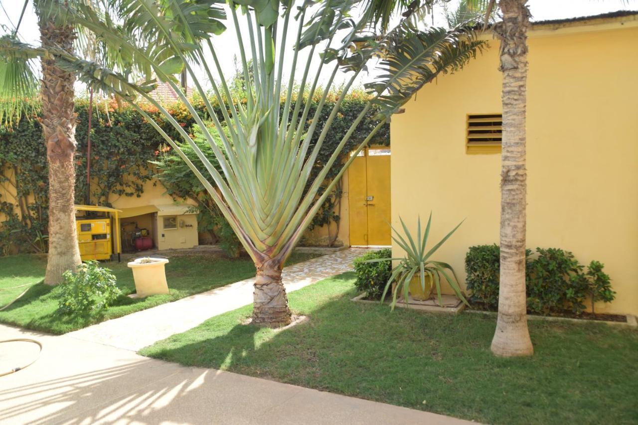 Villa Au Soleil Saly Portudal Zewnętrze zdjęcie
