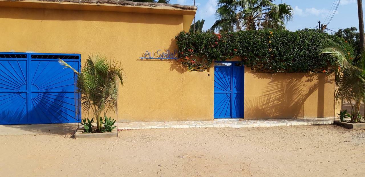 Villa Au Soleil Saly Portudal Zewnętrze zdjęcie