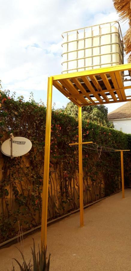 Villa Au Soleil Saly Portudal Zewnętrze zdjęcie